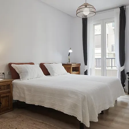 Apartamento Always Easy I Segundo Izpizua Alquiler De Temporada San Sebastián
