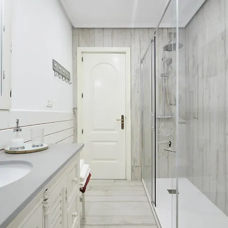 Apartamento Always Easy I Segundo Izpizua Alquiler De Temporada San Sebastián